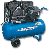 Einen Druckluft Kompressor nach Ihren Vorstellungen finden Sie mit Sicherheit bei Remeza in Essen.