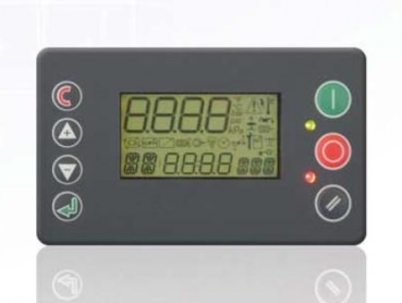 Schraubenkompressor 30,0 kW Modell BK40E-8(10,13,15)