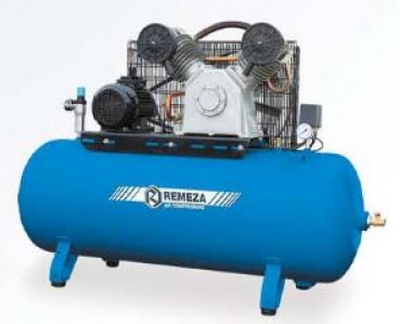 �lfreier Kolbenkompressor Modell SB4/F-270.OL55 Remeza