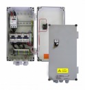 Stern-Dreieck-Schaltung 7.5 kW Remeza