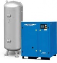 Schraubenkompressor 15 kW Modell BK20-8(10,15) Remeza
