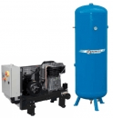 Kolbenkompressor  5,5 kW, Modell ESB 951-500SD mit Kessel