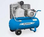 �lfreier Kolbenkompressor Modell SB4/S-50.OL15 Remeza