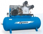 �lfreier Kolbenkompressor Modell SB4/F-270.OL75 Remeza