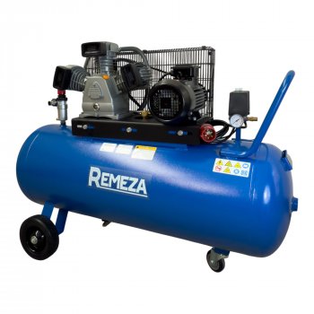 Kompressor 3,0 kW,200L Kessel,10 bar,580 l/min Ansaugleistung