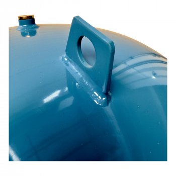 11 bar Druckluftbehälter, 500L stehend, inkl. Armaturen