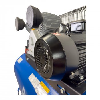 Kolbenkompressor 250 l, 4,0 kW, 10 bar, 690 l/min Ansaugleistung