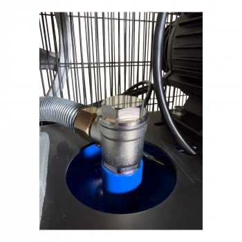 Kolbenkompressor 250 l, 4,0 kW, 10 bar, 690 l/min Ansaugleistung