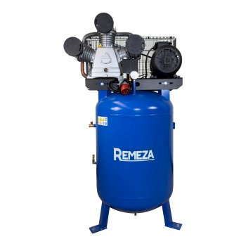 Kompressor stehend 5,5kW/7,5PS , 250 L. Kessel, 10 bar, 950 l/min Ansaugleistung