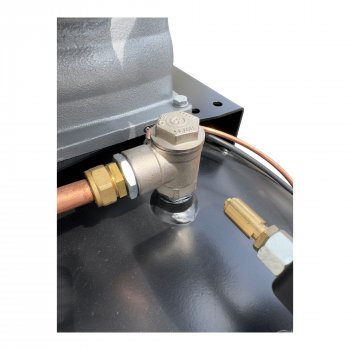 Druckminderer mit 2 Ausgängen