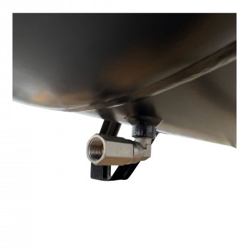 Werkstattkompressor 500 l, 5,5 kW, 10 bar, 950 l/min Ansaugleistung