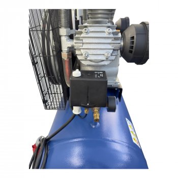 Kolbenkompressor 5,5 kW, 250 L. Kessel, 10 bar, 950 l/min Ansaugleistung