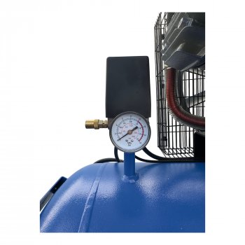 Kolbenkompressor 250 l, 4,0 kW, 10 bar, 690 l/min Ansaugleistung