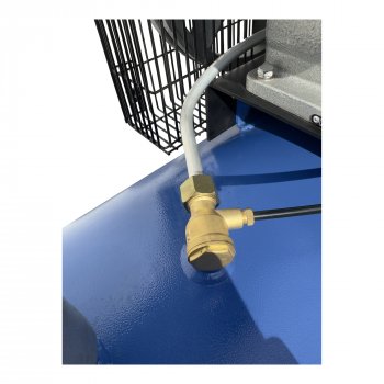 Kompressor 3,0 kW,200L Kessel,10 bar,580 l/min Ansaugleistung