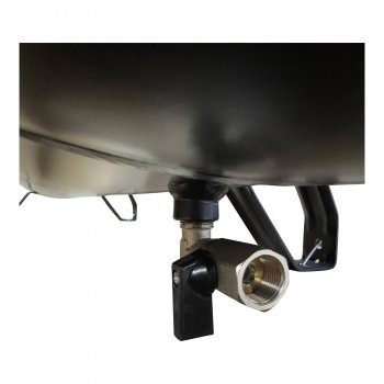 Werkstatt-Kompressor SILENT (69dBA) 5,5 kW, 500 L. Kessel, 850 l/min, 11 Bar