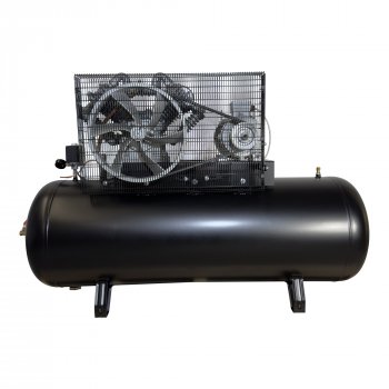 Kolbenkompressor 500 l, 7,5 kW, 10 bar, 1400 l/min Ansaugleistung