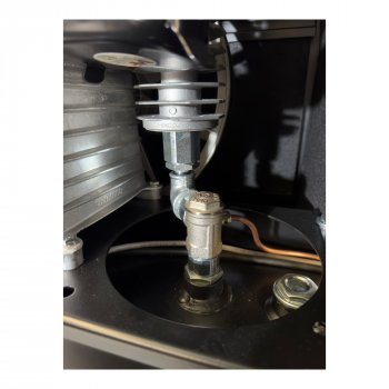 Werkstatt-Kompressor SILENT (69dBA) 4 kW, 270 Liter Kessel, 600 l/min, 11 Bar