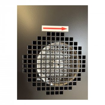 Werkstatt-Kompressor SILENT (69dBA) 4 kW, 270 Liter Kessel, 600 l/min, 11 Bar