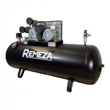 Werkstattkompressor 500 l, 7,5PS (5,5 kW), 10 bar, 950 l/min Ansaugleistung