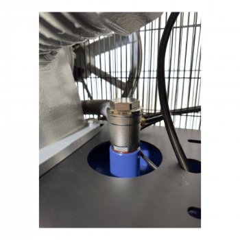 Vorführgerät! Kolbenkompressor 250 l, 4kW/5,5PS, 10 bar, 690 l/min Ansaugleistung