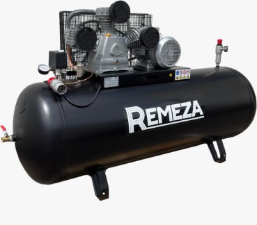 Werkstattkompressor 500 l, 5,5 kW, 10 bar, 950 l/min Ansaugleistung
