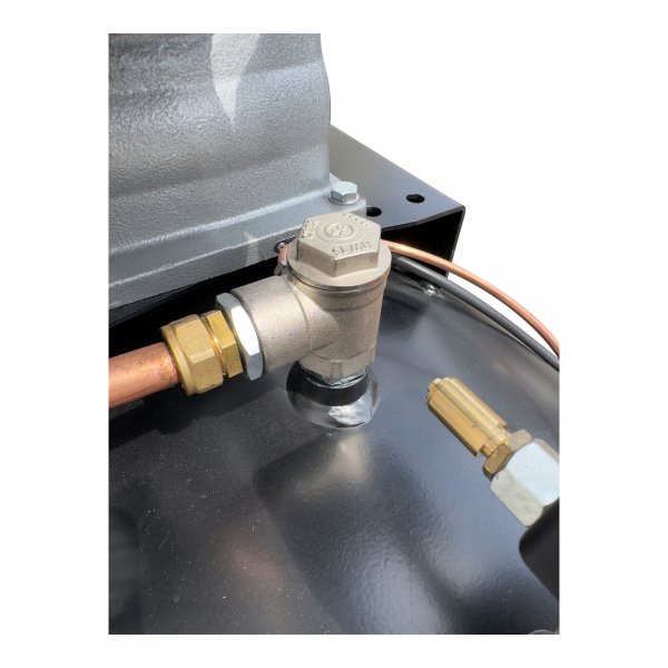 Druckminderer mit 2 Ausgängen