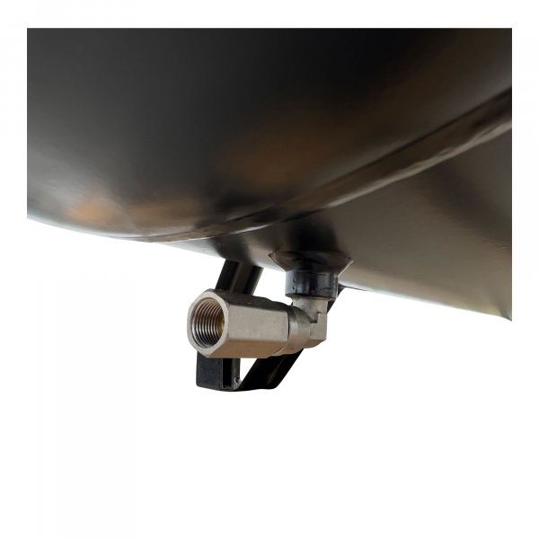 Werkstattkompressor 500 l, 5,5 kW, 10 bar, 950 l/min Ansaugleistung