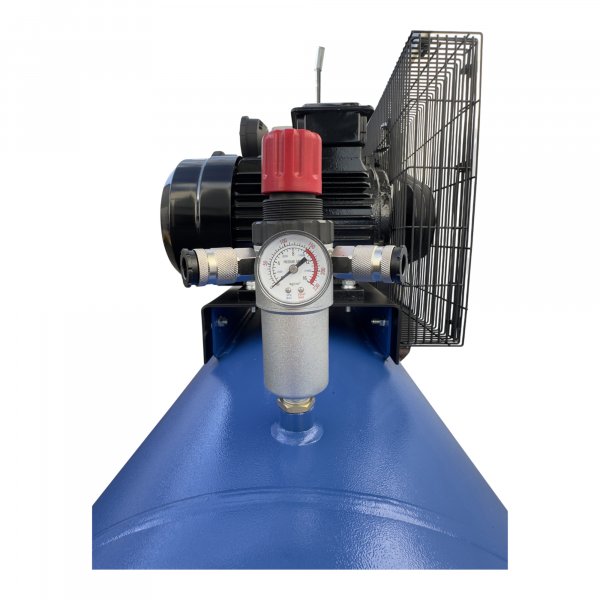 Druckminderer mit 2 Ausgängen