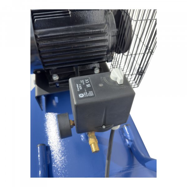 Vorführgerät, Kompressor 3,0 kW,200L Kessel,10 bar,580 l/min Ansaugleistung