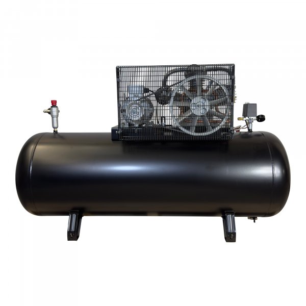 Druckminderer mit 2 Ausgängen