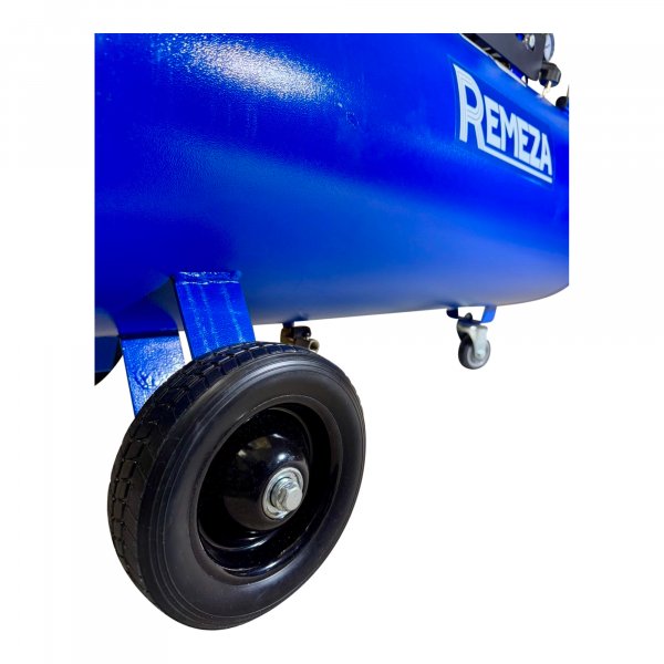 Kompressor 230 Volt, 2,2kW, 200L Kessel,10 bar, 420 l/min Ansaugleistung