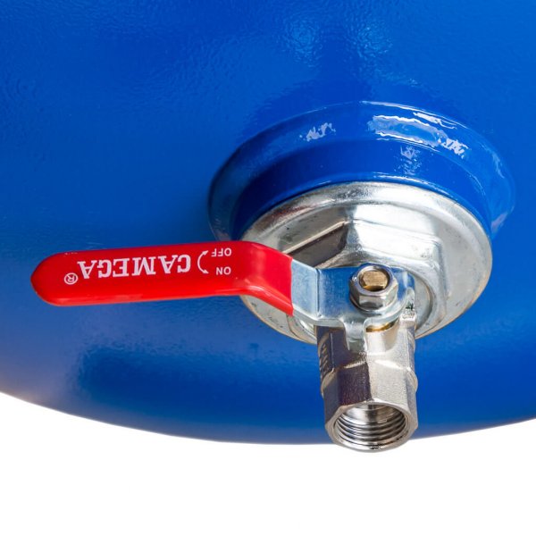Vorführgerät! Kolbenkompressor 250 l, 4kW/5,5PS, 10 bar, 690 l/min Ansaugleistung