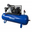 Stationärer Werkstattkompressor mit 270 Liter Kessel und 5,5kW