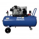 Mobiler Kompressor mit 200 liter Kessel und 3 kW