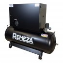 Werkstatt-Kompressor SILENT (69dBA) 4 kW, 270 Liter Kessel, 600 l/min, 11 Bar
